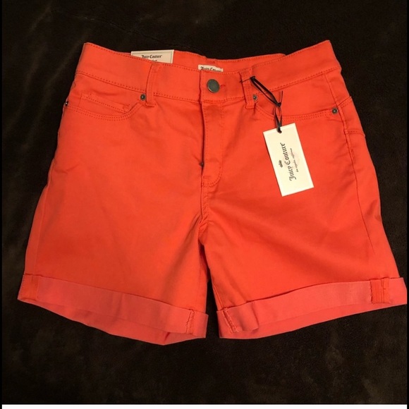 Juicy Couture Pants - 🎉SOLD🎉JUICY COUTURE SHORTS